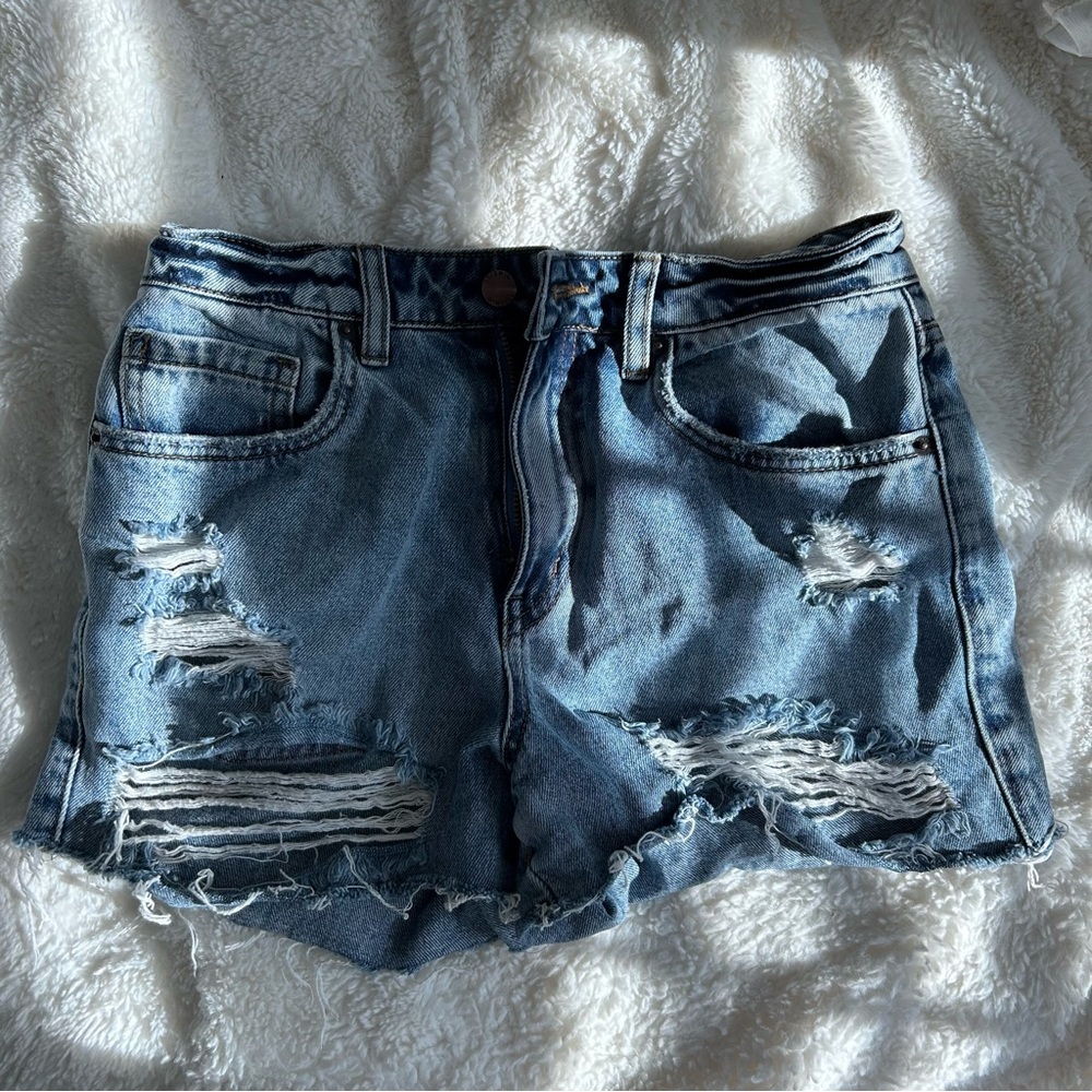 O’Neill jean shorts